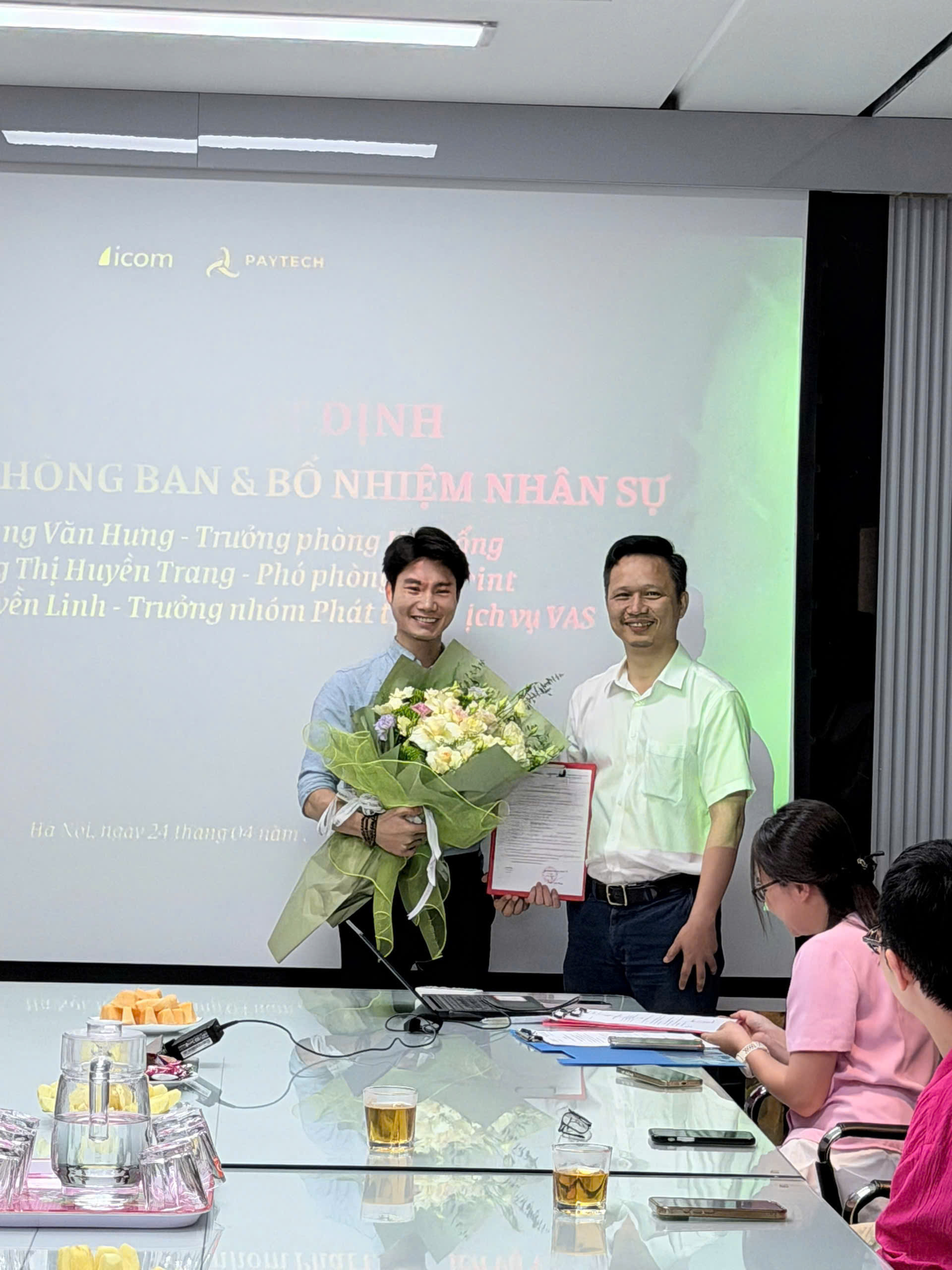 Ảnh Minh Hưng — founder indev.vn
